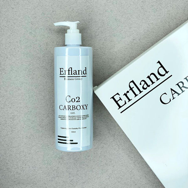 کیت ژل و ماسک Co2 ارفلند