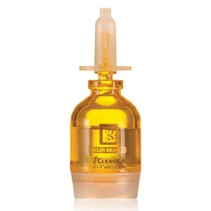ویال کنترل چربی و ضد جوش پوست صورت کلین بیوتی Klin Beauty حجم 10 میل