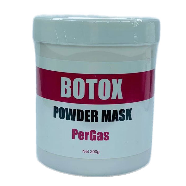 Pergas-Botox-powder-mask خرید و قیمت ماسک بوتاکس پرگاس