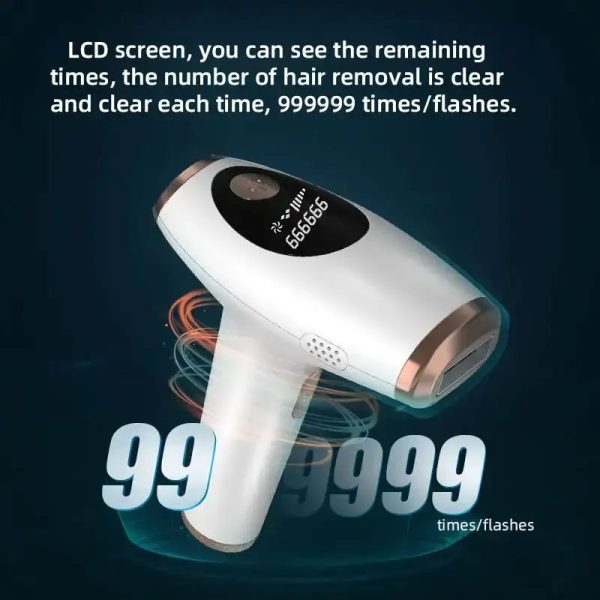 خرید لیزر خانگی موهای زائد فیلیپس مدل OM-3022