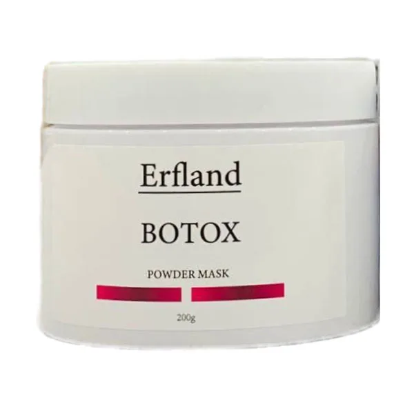 Erfland-Botox-powder-mask-200-g خرید و قیمت ماسک بوتاکس ارفلند ایتالیایی