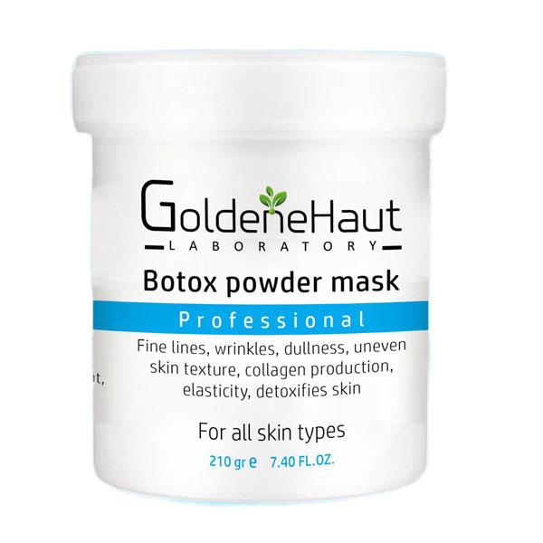خرید و قیمت بوتاکس پودری گلدن هاوت
