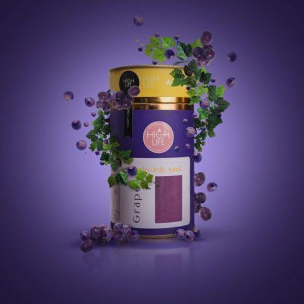 خرید و قیمت ماسک هیدروژلی انگور های لایف