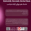 ماسک صورت هایلایف عصاره گیاه دم اسب