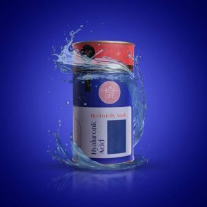 ماسک هیدروژلی اسید هیالورونیک هایلایف High life