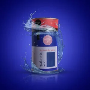 ماسک هیدروژلی اسید هیالورونیک هایلایف High life