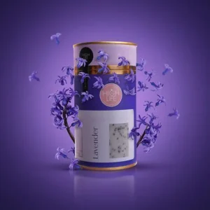 ماسک هیدروژلی عصاره اسطوخودوس هایلایف High life
