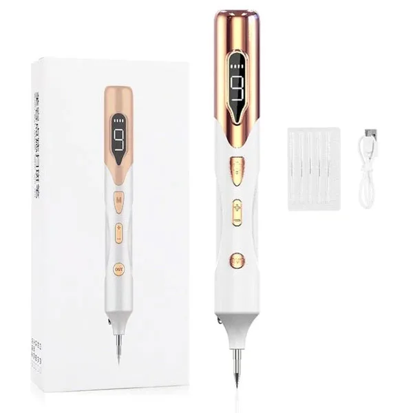 Sweep-Plasma-Pen-Beauty-Mole-Removal خرید و قیمت دستگاه بیوتی پن پلکسر نه قدرته