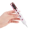 نحوه استفاده از بیوتی پن چراغ دار 9 قدرته دیجیتالی Pen Beauty