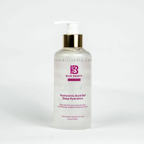 خرید ژل هیالورونیک اسید کلین بیوتی
