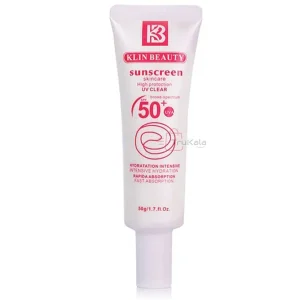 ضدآفتاب انواع پوست کلین بیوتی Klin Beauty