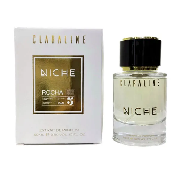 CLARALINE-NICHE-extrait-de-parfum-50-ml ادکلن نیش کلارا لاین CLARALINE NICHE حجم 50 میل