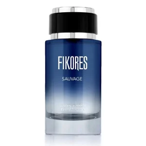 ادوپرفیوم مردانه فیکورس FIKORES مدل ساواج Sauvage