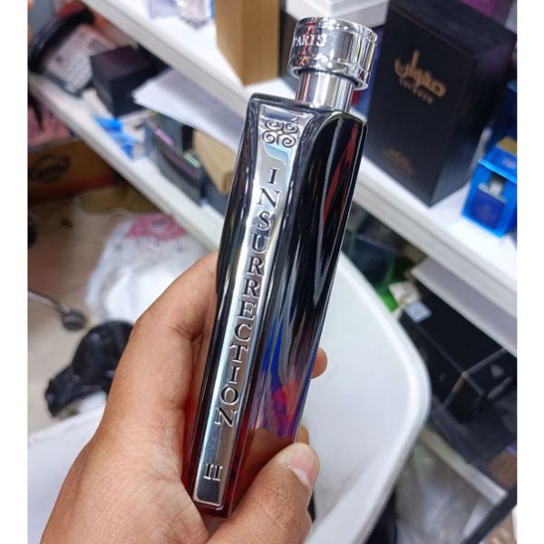 ادکلن مردانه اینسرکشن پیور اکستریم 2 برند ریان تردیشن