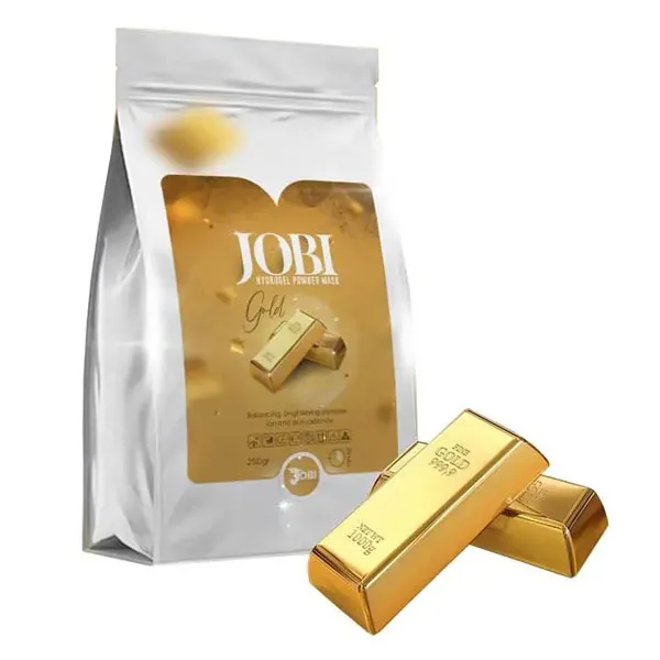 JOBI-gold-hydrogel-powder-mask-250gr خرید و قیمت ماسک پودری هیدروژلی طلا جوبی