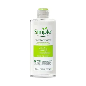 میسلارواتر مناسب انواع پوست سیمپل simple