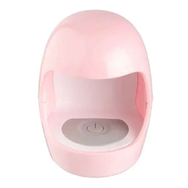 UV-LED-MINI-Q3-1 دستگاه لاک خشک کن یو وی انگشتی مدل MINI Q3
