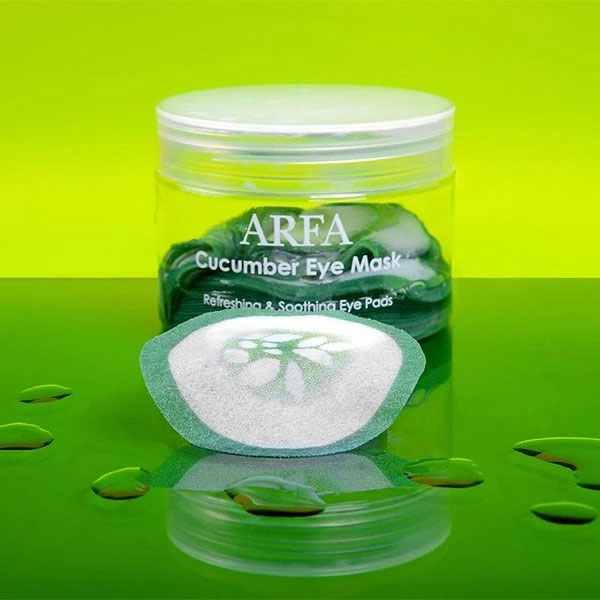 پچ دور چشم خیار آرفا