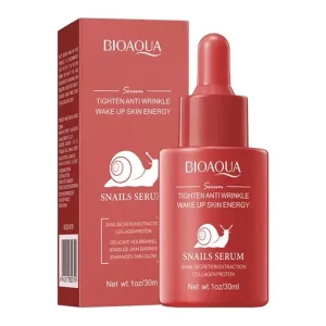 سرم ضدچروک حلزون بیو اکوا BIOAQUA