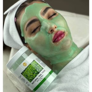 ماسک هیدروژلی 500 گرمی چای سبز بست کلین 