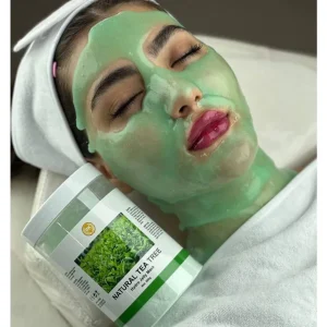 ماسک هیدروژلی 500 گرمی چای سبز بست کلین 
