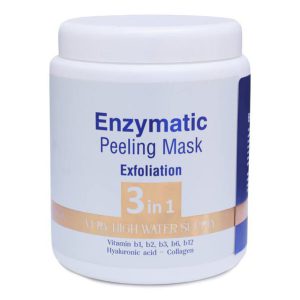 پودر پیلینگ آنزیمی لیندا