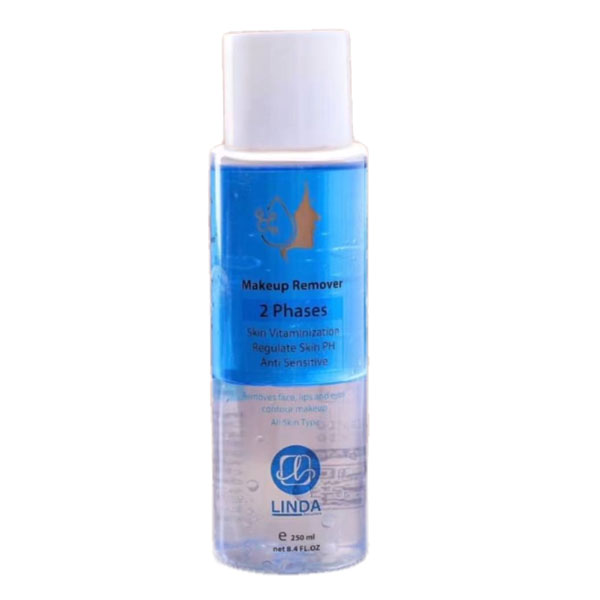 میسلار واتر دوفاز برند لیندا LINDA