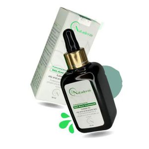 خرید و قیمت سرم ضدجوش و کنترل چربی ناتادرم Nataderm