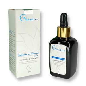 خرید و قیمت سرم آبرسان هیالورونیک اسید ناتادرم