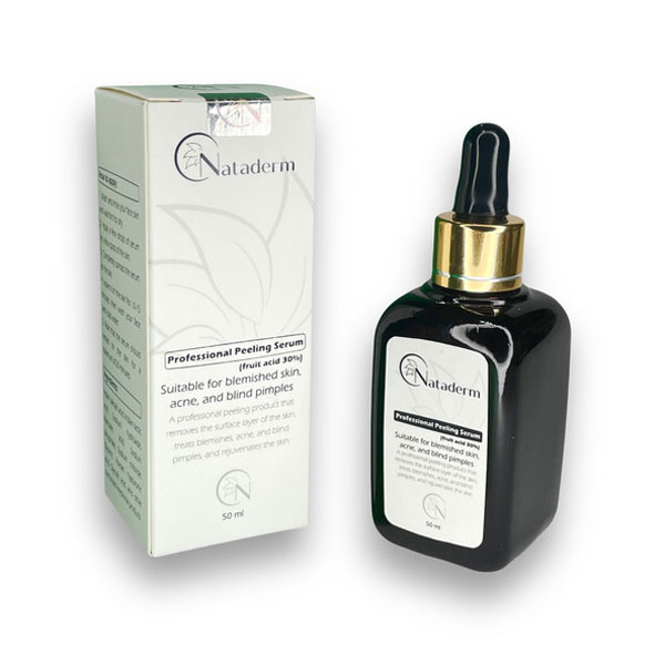 خرید و قیمت سرم اسید میوه ناتادرم