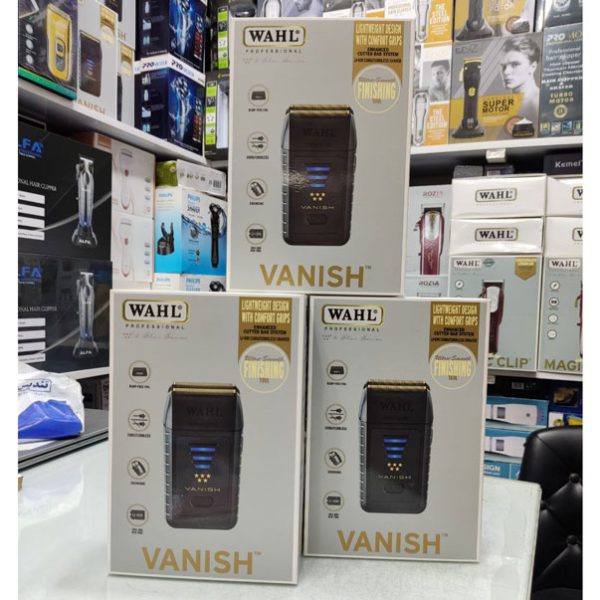 ماشین اصلاح صورت وال ونیش WAHL VANISH