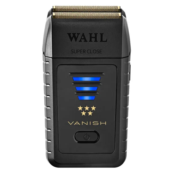 WAHL-PROFESSIONAL-5-STAR-VANISH-SHAVER خرید و قیمت ریش تراش فویلی ضد حساسیت وال