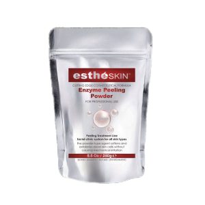 پیلینگ آنزیمی استسکین