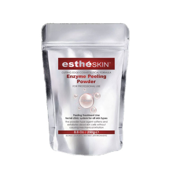 پیلینگ آنزیمی استسکین