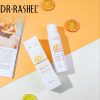 اسپری ضد افتاب spf60 برند دکتر راشل DR.RASHEL