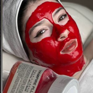 ماسک هیدروژلی ومپایر میناتور