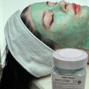 ماسک هیدروژلی کیوی دکتر اسکین