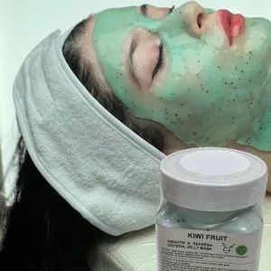 ماسک هیدروژلی کیوی دکتر اسکین