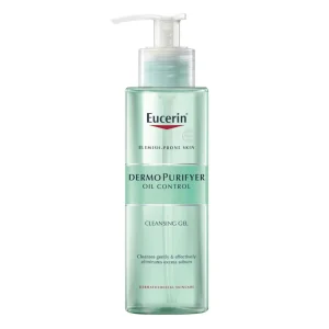 ژل شستشوی اوسرین EUCERIN