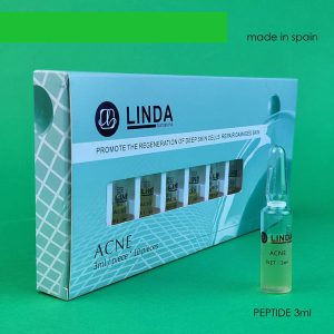 خرید و قیمت پک ویال ضد اکنه و جوش لیندا