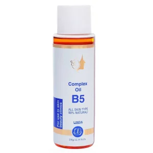 روغن ماساژ صورت لیندا