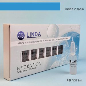 خرید و قیمت ویال جذبی مرطوب کننده لیندای اسپانیا