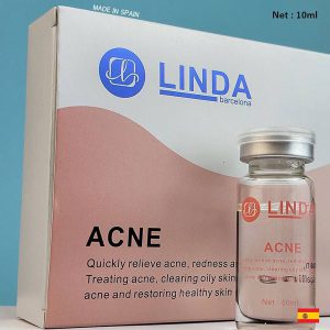 کوکتل ضد آکنه و کنترل جوش لیندا