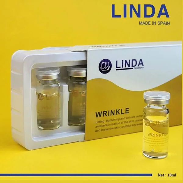 LINDA-barcelona-WRINKLE-10m کوکتل آبرسان و جوان ساز لیندا Linda اسپانیا