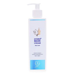 ماسک کرمی پوست خشک و آبرسان لیندا