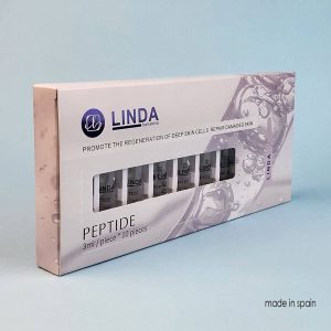 پک ویال جذبی پپتید لیندا