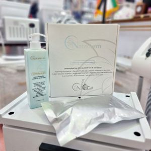 خرید و قیمت پک کربوکسی تراپی برند ناتادرم کانادا