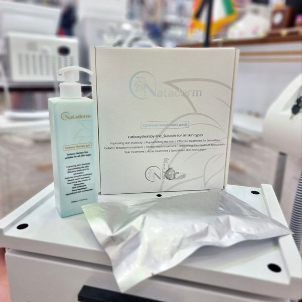 خرید و قیمت پک کربوکسی تراپی برند ناتادرم کانادا