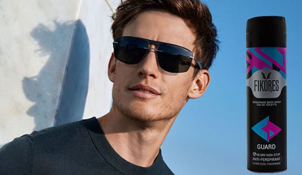 اسپری مردانه ضد تعریق گارد فیکورس