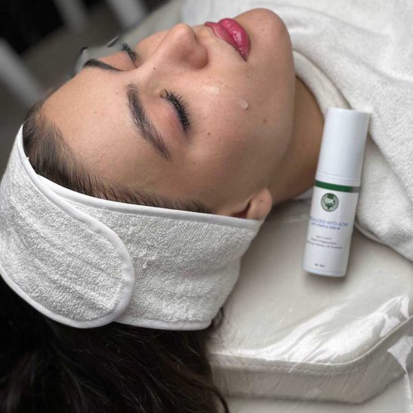 سرم تخصصی ضدجوش بست کلین